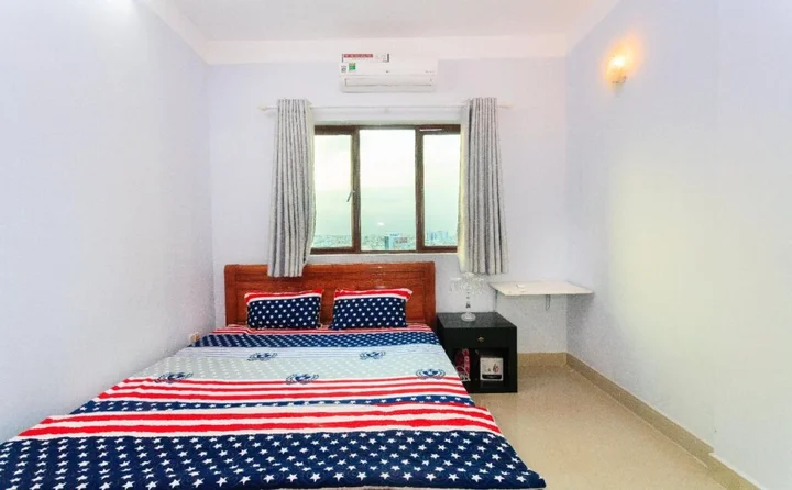 Хошимин: My Duc Deluxe Apartment