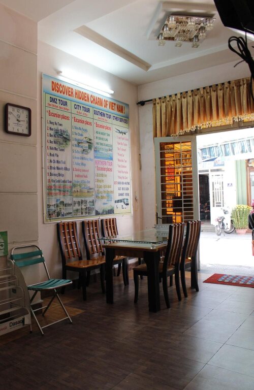 Хюэ: Duc Tai Guesthouse