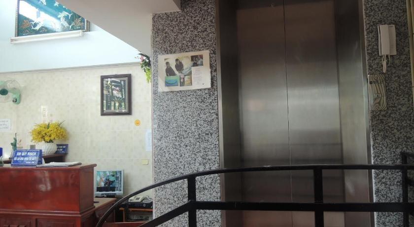 Виньлонг: Khanh Quynh Hotel