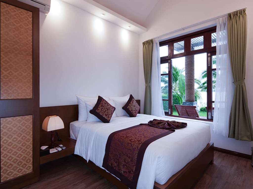 Бенче: Ben Tre Riverside Resort