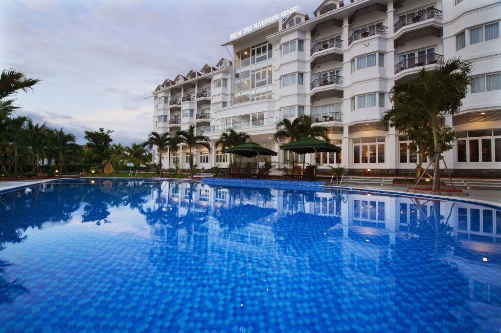 Бенче: Ben Tre Riverside Resort