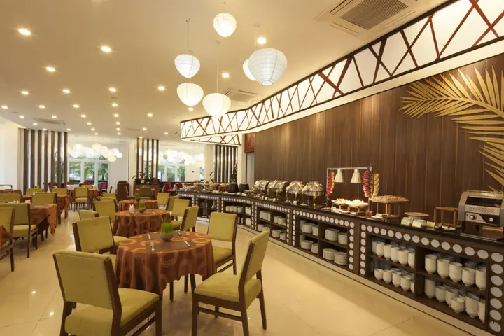 Бенче: Ben Tre Riverside Resort