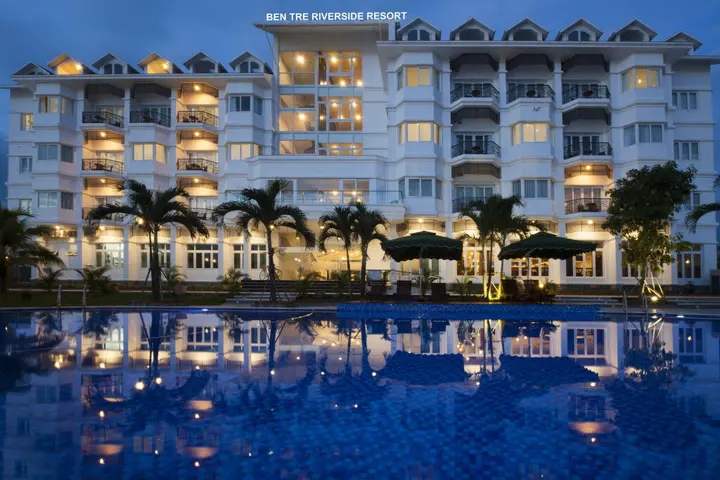 Бенче: Ben Tre Riverside Resort