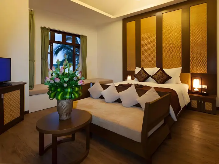 Бенче: Ben Tre Riverside Resort