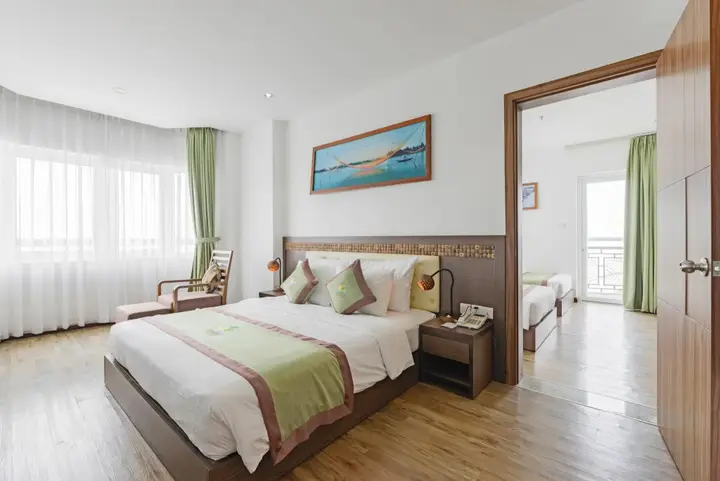 Бенче: Ben Tre Riverside Resort