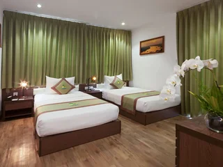 Бенче: Ben Tre Riverside Resort