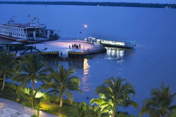 Бенче: Ben Tre Riverside Resort