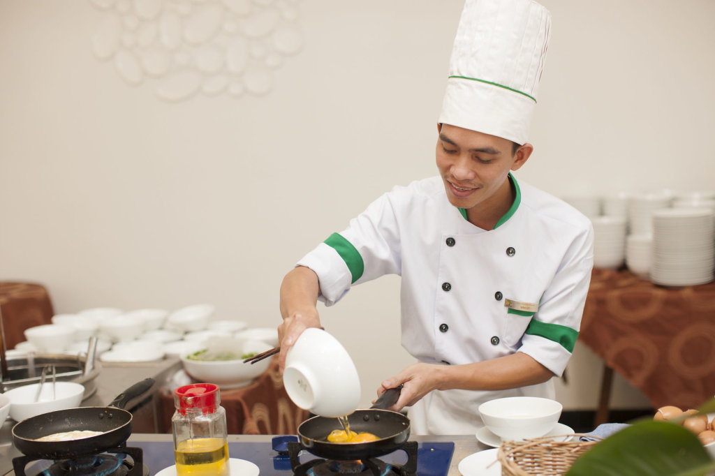 Бенче: Ben Tre Riverside Resort