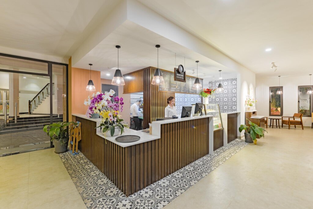 Бенче: Ben Tre Riverside Resort