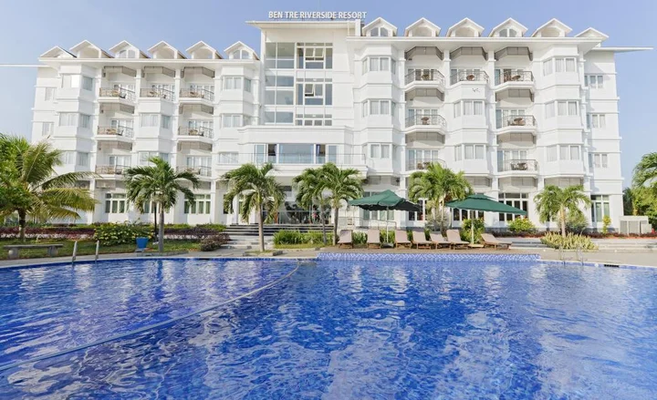 Бенче: Ben Tre Riverside Resort