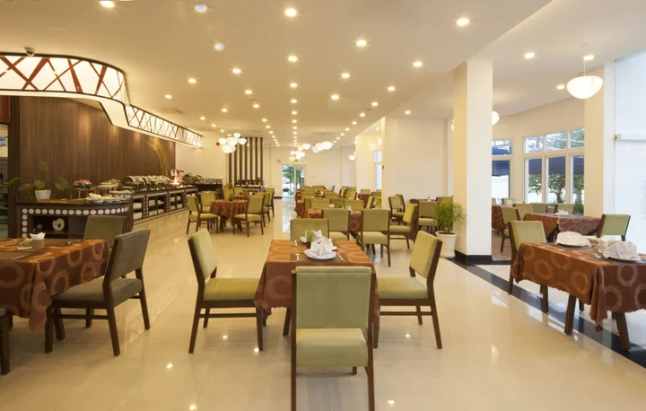 Бенче: Ben Tre Riverside Resort