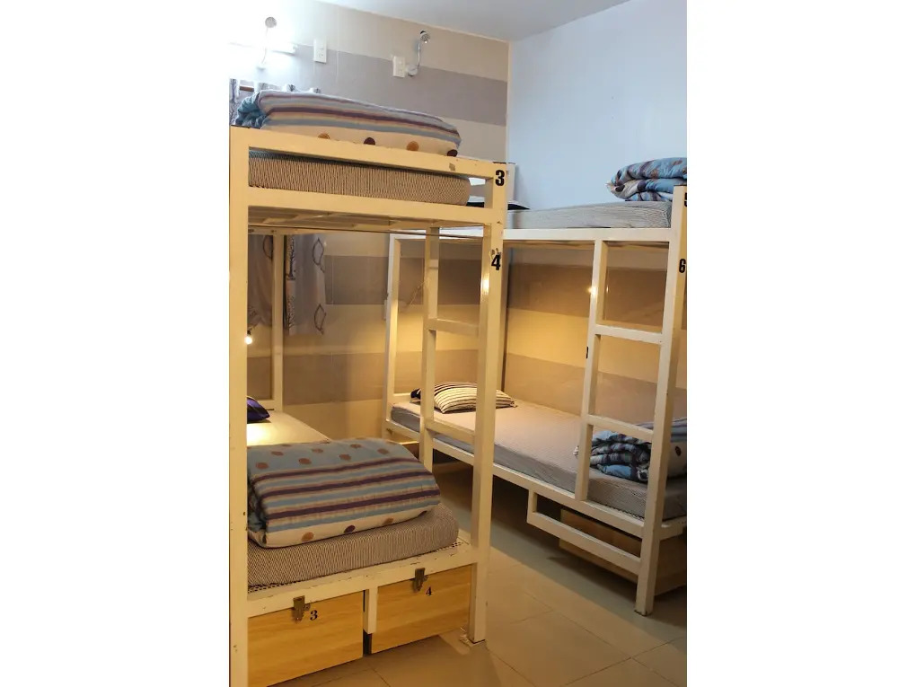 Далат: Dalat Sky Hostel