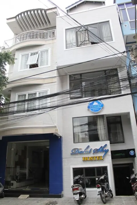 Далат: Dalat Sky Hostel