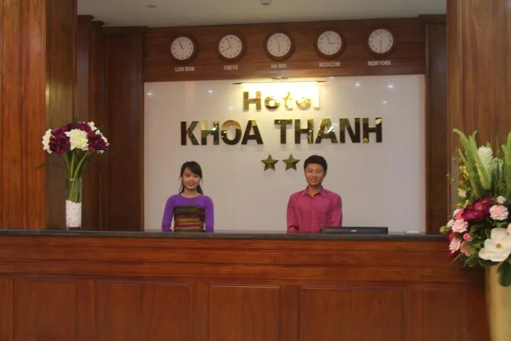 Маи-Чау: Khoa Thanh Hotel