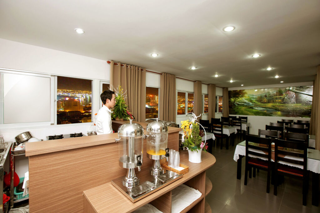 Хошимин: Rosa Centre Hotel