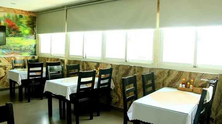 Хошимин: Rosa Centre Hotel