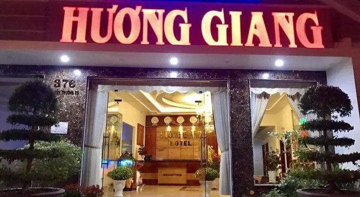 Вунгтау: The Giang Hotel