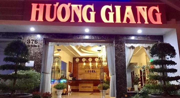 Вунгтау: The Giang Hotel