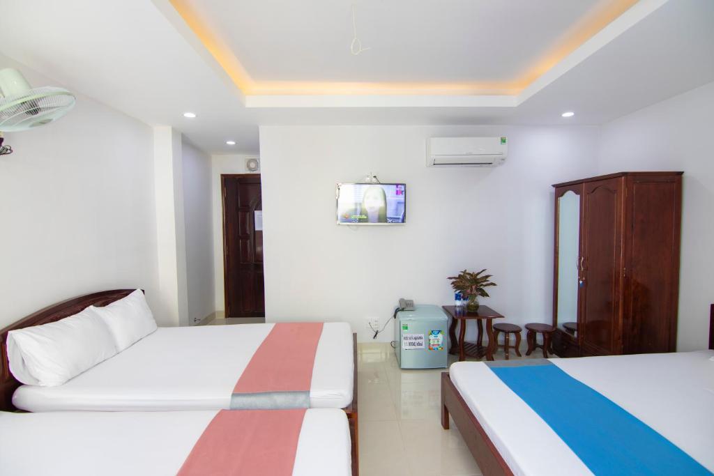 Вунгтау: The Giang Hotel