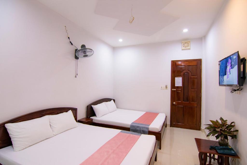 Вунгтау: The Giang Hotel