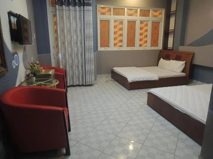 Митхо: Truong Tien Hotel