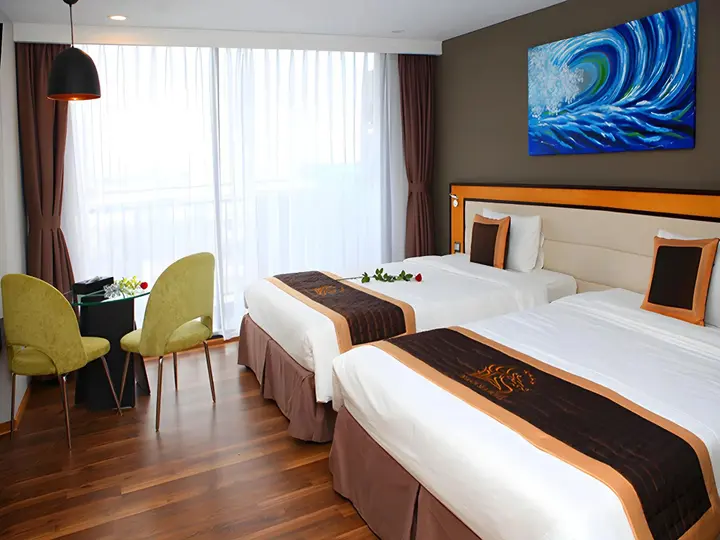 Шамшон: Dragon Sea Hotel Sam Son