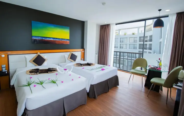 Шамшон: Dragon Sea Hotel Sam Son