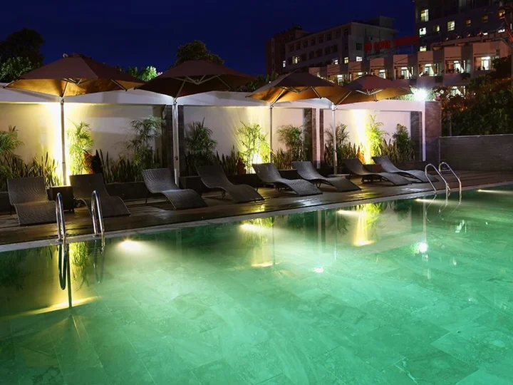Шамшон: Dragon Sea Hotel Sam Son