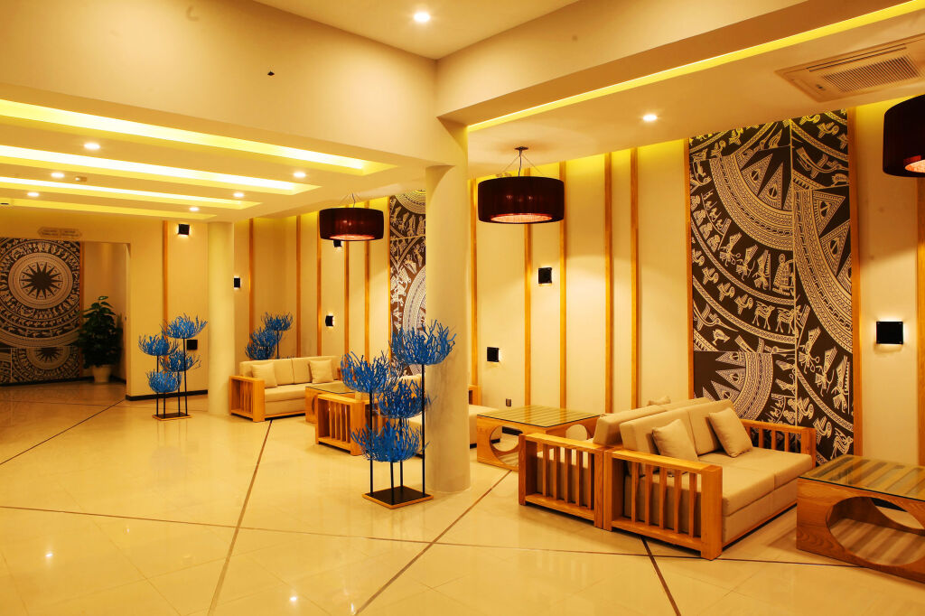 Шамшон: Dragon Sea Hotel Sam Son