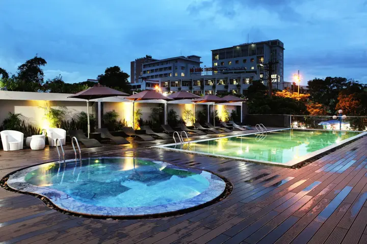Шамшон: Dragon Sea Hotel Sam Son