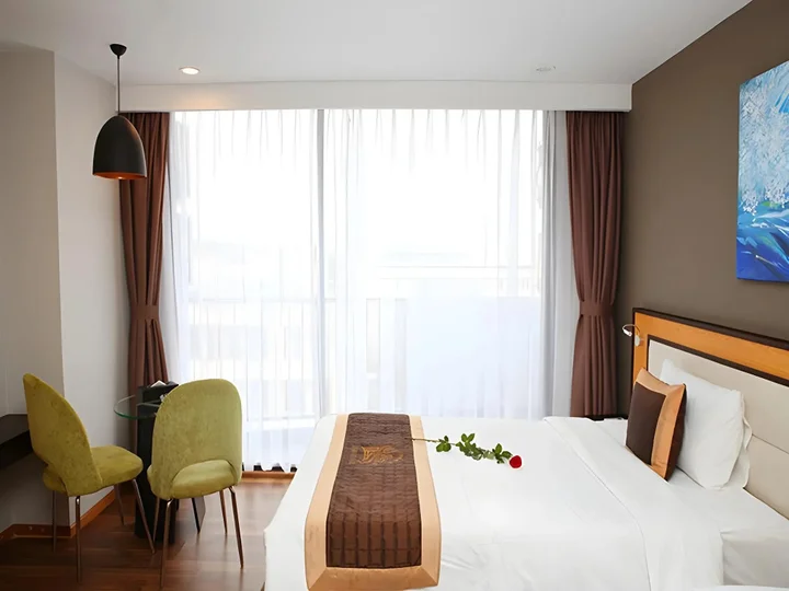 Шамшон: Dragon Sea Hotel Sam Son