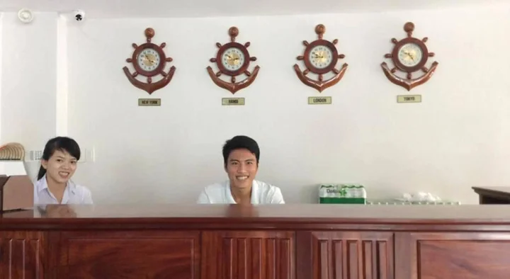 остров Фукуок: Holiday Phu Quoc Hotel