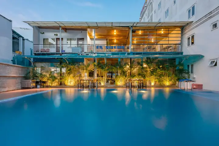 остров Фукуок: Holiday Phu Quoc Hotel