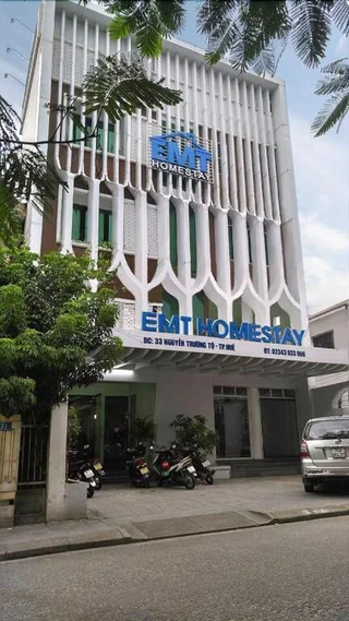 Хюэ: EMT Homestay Hue Vietnam