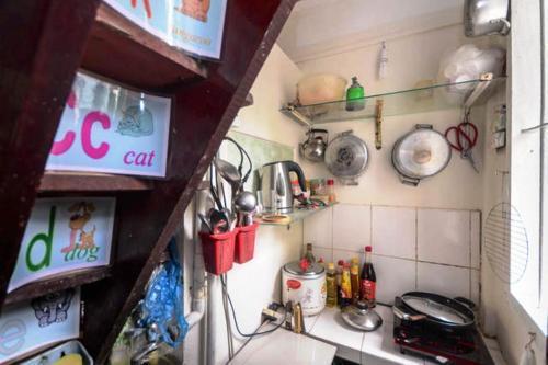 Хошимин: Private Room At Nontouristic Area