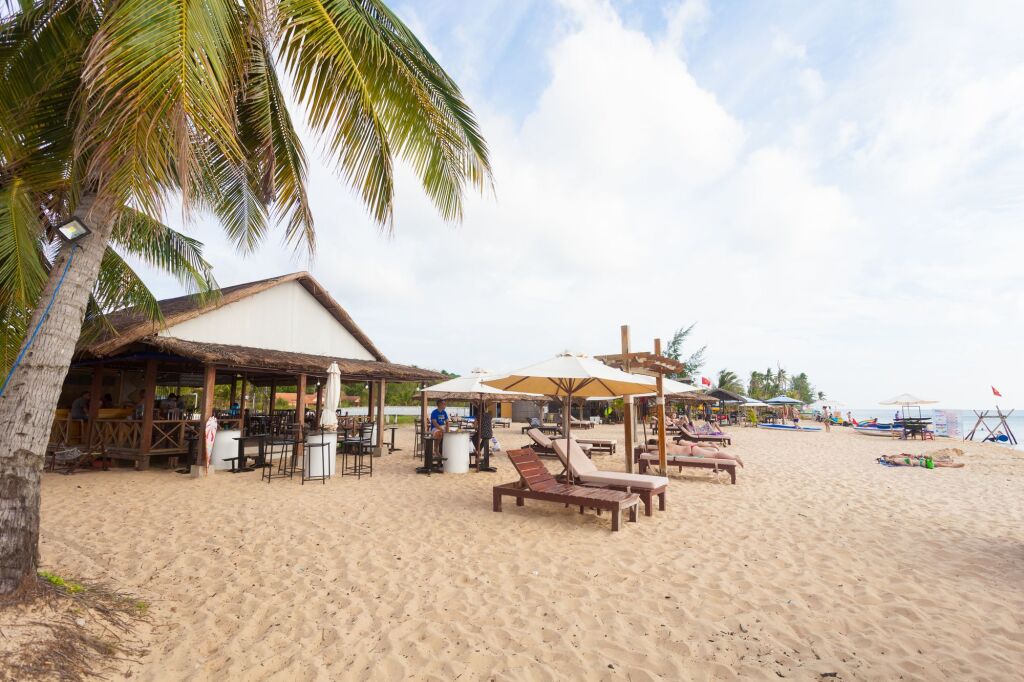 остров Фукуок: Blue Paradise Resort