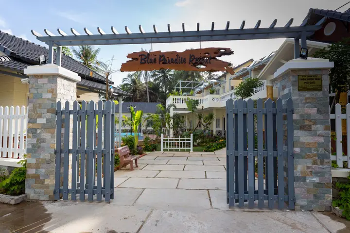 остров Фукуок: Blue Paradise Resort