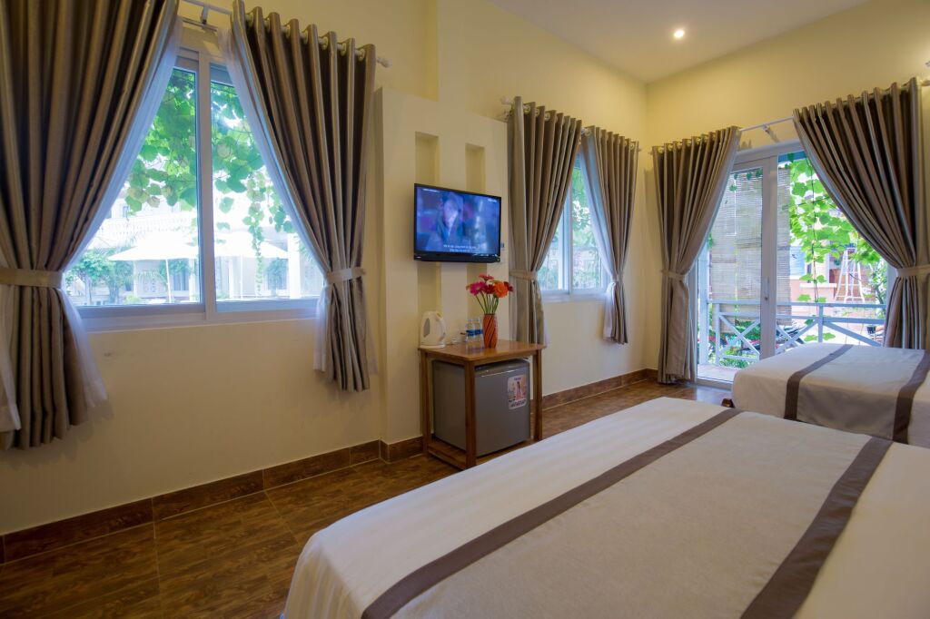 Blue Paradise Resort — фото 1