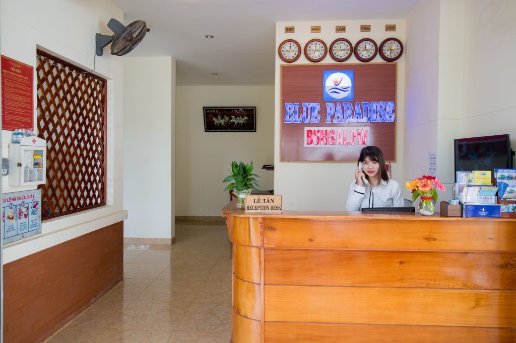 Blue Paradise Resort — фото 2