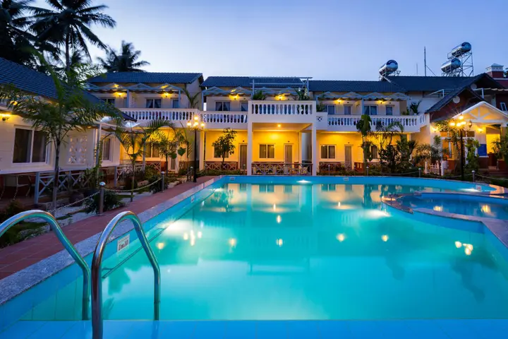 остров Фукуок: Blue Paradise Resort