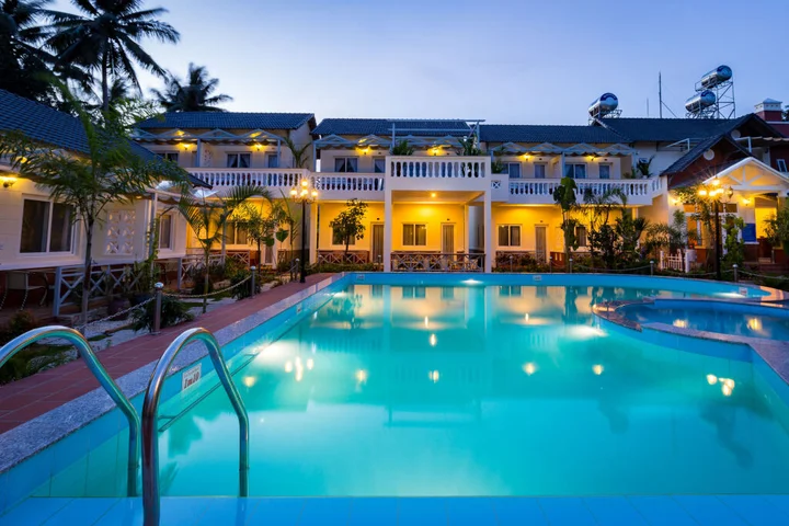 остров Фукуок: Blue Paradise Resort