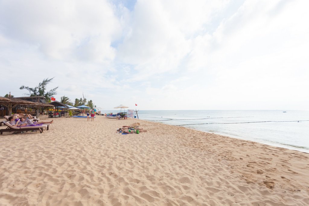 остров Фукуок: Blue Paradise Resort