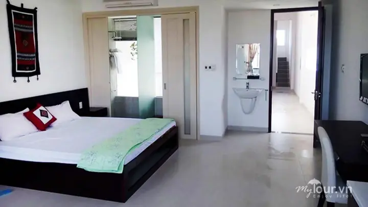 Дананг: Yen Tran Hotel