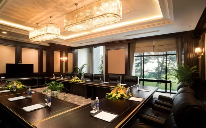 Халонг: Vinpearl Resort & Spa Ha Long