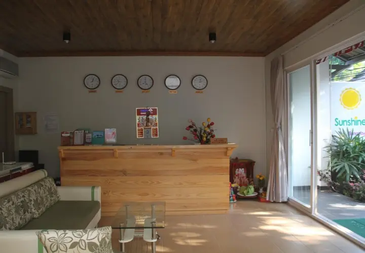 остров Фукуок: Sunshine Bungalow