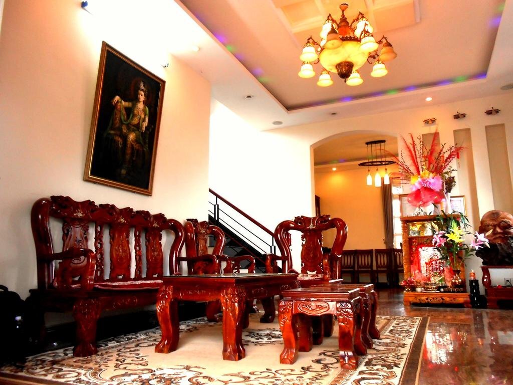 Далат: Villa Y Thu Dalat