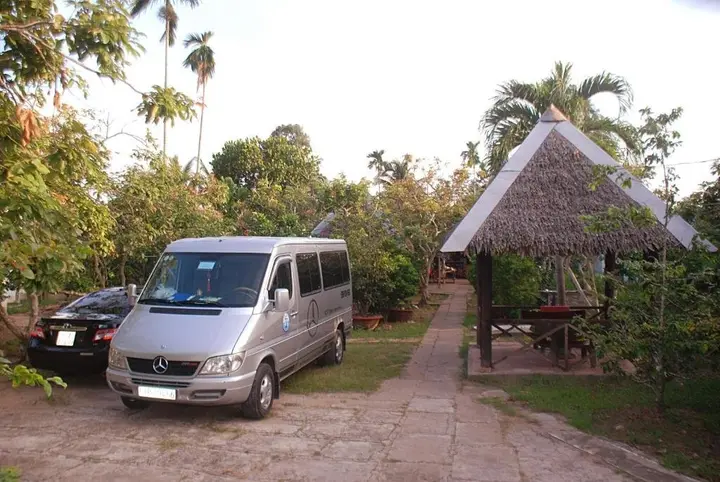 Митхо: Thao Nhi Hotel