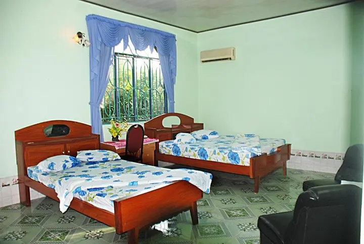 Митхо: Thao Nhi Hotel