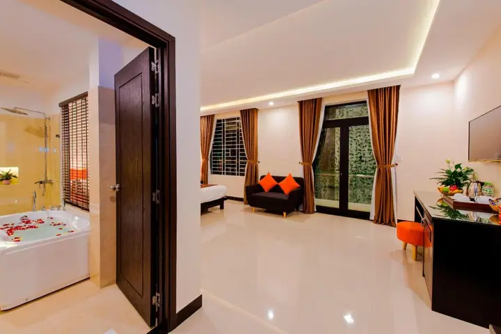 Хойан: Banana Garden Boutique Hotel Hoi An