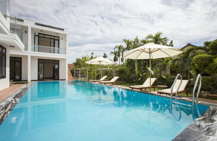 Хойан: Banana Garden Boutique Hotel Hoi An
